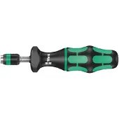 Wera Dynamometrin ruuvimeisseli 7431; 1/4''; 0,3-1,0 Nm
