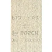 Bosch Hiomaverkko Expert M480 tasohiomakoneisiin 80 x 133 mm, P320, 10 kpl