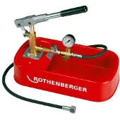 Rothenberger Paineentäyttöpumppu RP 30