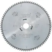 Metabo 628093000 Pyörösahan terä 254 mm 1 kpl