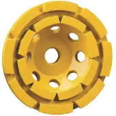 DeWalt Timanttihiomalaikka DT3796-QZ; 125 mm