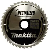 Makita Sahanterä Ø165x20x1,5 mm 24 T