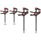 Bessey Ruuvimeisseli Bessey EZM-EZL-Set Kiinnitysleveys (max.):300 mm Ripustuspituus:80 mm