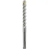 ECEF Betoniporanterä 66060310; 6x250x310 mm; SDS-plus