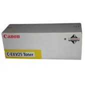 Canon C-EXV 25 Värikasetti keltainen