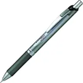 Pentel PL77-A EnerGize pencil 0.7mm Musta - 12 pcs.