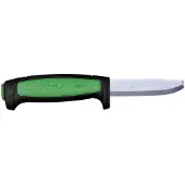 Morakniv PRO C Safe - Carbon Steel - Green 13076