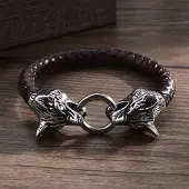 Varia Design Thunder rannekoru ruskea