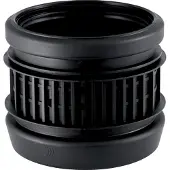 Geberit hiljainen kerääjä/ räjähdys 75 mm