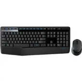 Logitech Langaton näppäimistö ja hiiri - - MK345 - USB RF - 1000 dpi - 3 painiketta