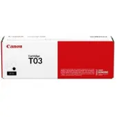 Canon Ink T03 -laservärikasetti, musta