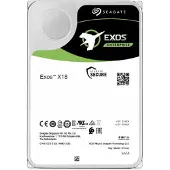 Seagate Exos X18 3.5" 16 Tt, 7200 RPM, 256 MB, SAS -kovalevy (yrityskäyttöön)
