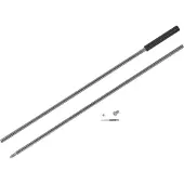 Vfg 900mm haulikon puhdistuspuikko+adapteri