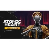 Atomic Heart - Gold Edition