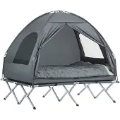 SoBuy 2 hengen teltta ogs32-l-hg