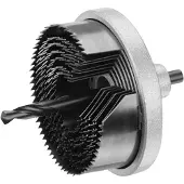 Stanley Reikäsahasarja STA81025-XJ; 68-100 mm; 5 kpl.