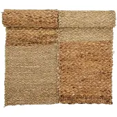 Bloomingville Davor matto 65x105 cm Luonto