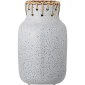 Bloomingville Janel vas Ø17 cm Harmaa