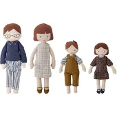 Bloomingville MINI Nuket Perhe Webster 4