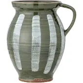 Bloomingville Frigg maljakko 26 cm Vihreä