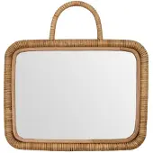 Meraki Mirror, Mkbaki, Natural - ONE SIZE