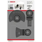 Bosch Gop Starlock Peruslaattasarja 3 Yksiköt
