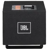 JBL CAR SUBWOOFER ACTIVE BASSPRO8/SLIM SEALED DVC JBLSUBBP8 JBL (JBLSUBBP8)