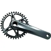 Shimano XTR M9100 kampiakseli 170 MM ilman terää