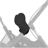 Cybex Avi Spin Cot S Adapterit, Black