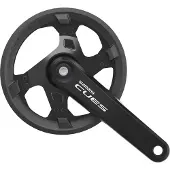 Shimano Cues Fc-u4000 Kurbelgarnitur
