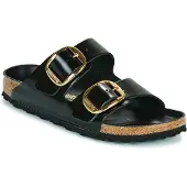 Birkenstock Arizona Bb Lena High Shine Black Hex - Black - 41