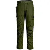 Portwest CD881 WX2 Eco stretch-perustyöhousut
