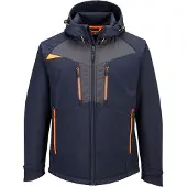 Portwest DX474 musta softshell takki