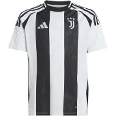 Adidas Jalkapallopaita - Juventus H JSY Y - Valkoine - - 12 v (152) - Jalkapallopaidat