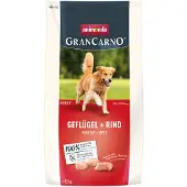 Animonda 12kg animonda GranCarnoo Adult siipikarja + nauta koiranruoka
