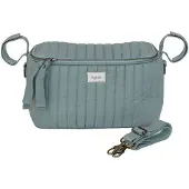 3 Sprouts Stroller Organizer, Quilt/Balsam Green - Green - ONE SIZE