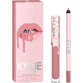 KYLIE COSMETICS Kylie Jenner Lip Kit Velvet matta-huulisetti sävy 705 Charm 2 kpl