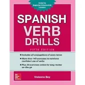 Spanish Verb Drills, Fifth Edition