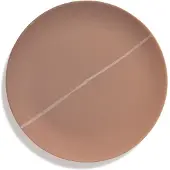 Serax Zuma lautanen S Ø23 cm 2-pakkaus Sienna