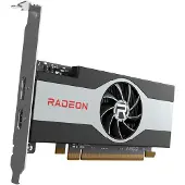 HP – AMD Radeon RX 6400 4GB DP+HDMI GFX (6Q3U4AA)