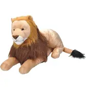 Ginza.se Jumbo Stuffed Animal Lion