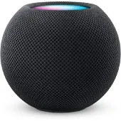 Apple Homepod Mini kaiutin, keskiyö