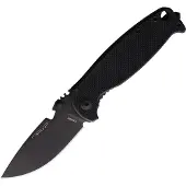 Dpx 3.0 HEST Framelock Triple Blac kääntöveitsi