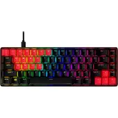 Kingston HyperX 519T6AA#ABA, Näppäimen hattu, Kumi, Punainen