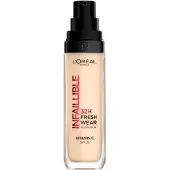 L'Oréal Infaillible 32H Fresh Wear Foundation 15 Neutral Underton