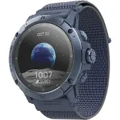 Coros Vertix 2S Watch Blue Nylon