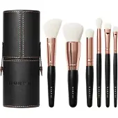 Morphe Rose Away 6-Piece Travel Brush Set