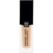 Givenchy Prisme Libre Skin-Caring Matte Foundation -meikkivoide - 1-W105 Fair l mpim n keltaisilla s vyill Givenchylt naisille - 28 g meikkivoide
