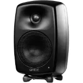 Genelec G THREE (V2) AKTIIVIKAIUTIN MUSTA