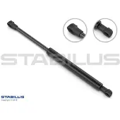 STABILUS Kaasujousi, tavaratila 2323LA